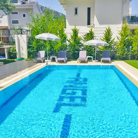 Villa ölüdeniz Ovacık Fethiye