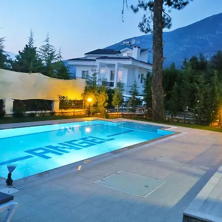Oludeniz Ovacik Vila